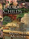 Cover image for Ming Tea Murder